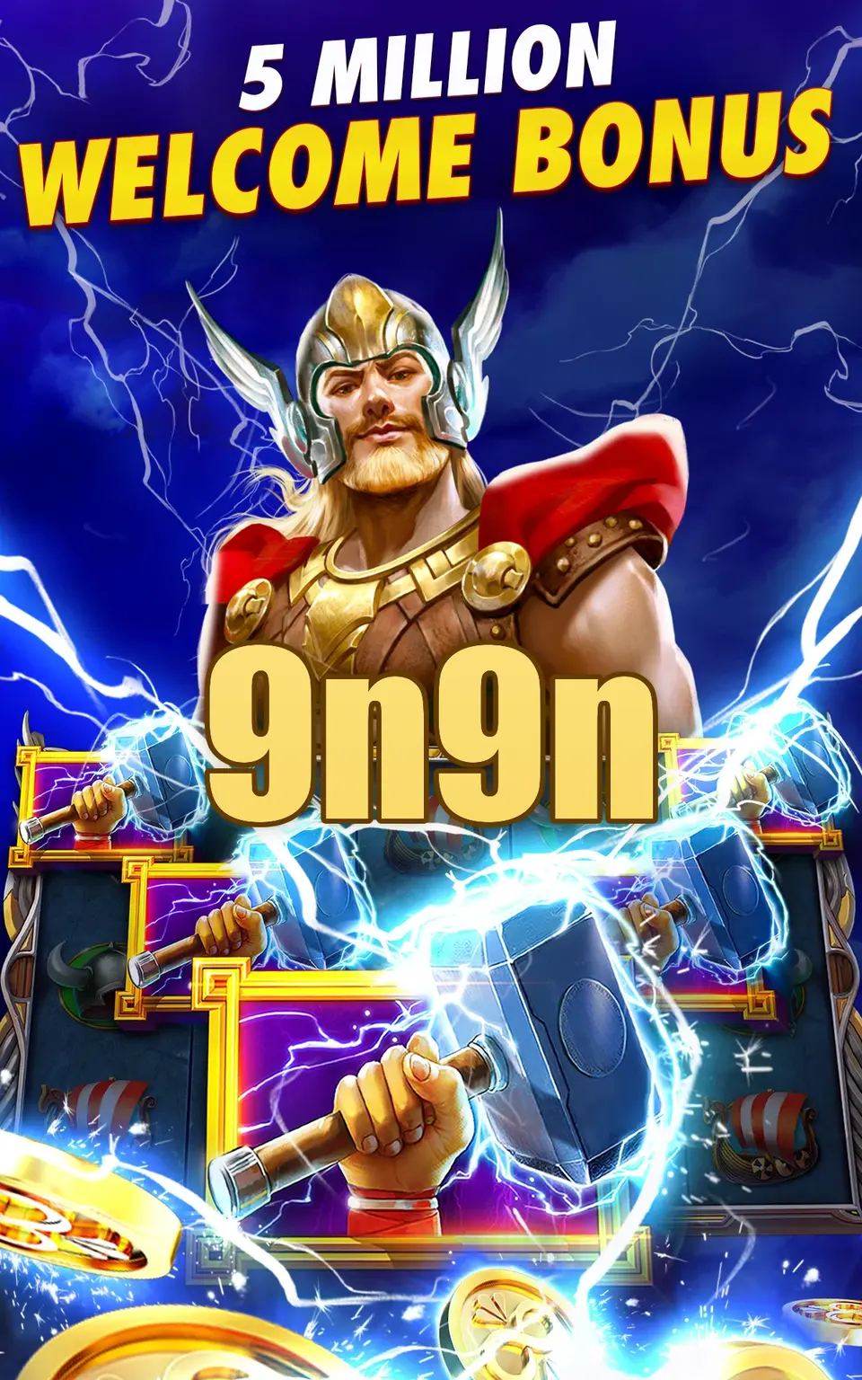 9n9n Masuk