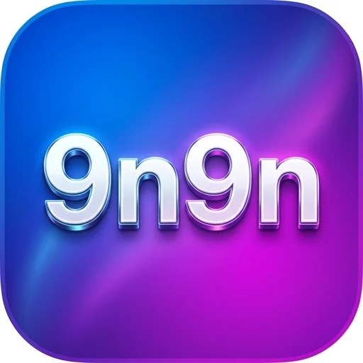 9n9n Logo - Resmi